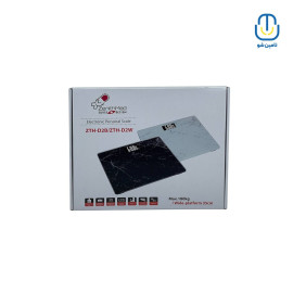 ترازو دیجیتال زنیت مد مدل ZTH-D2B کارتن ۴ عددی