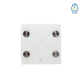  ترازو دیجیتال بادی آنالیز زنیت مد مدل A6W کارتن ۴ عددی