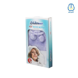 کیسه آب گرم بزرگسال زیکلاس مد دو لیتری مدل Adult
