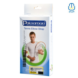 باند تنیس البو سفید پاک سمن L-221303055
