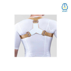 بانداژ ترقوه (قوزبند ایت) ۲ ایکس لارج کرم پاک سمن 222502143