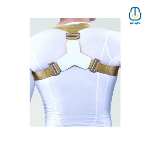بانداژ ترقوه (قوزبند ایت) کرم ایکس لارج پاک سمن 222402143
