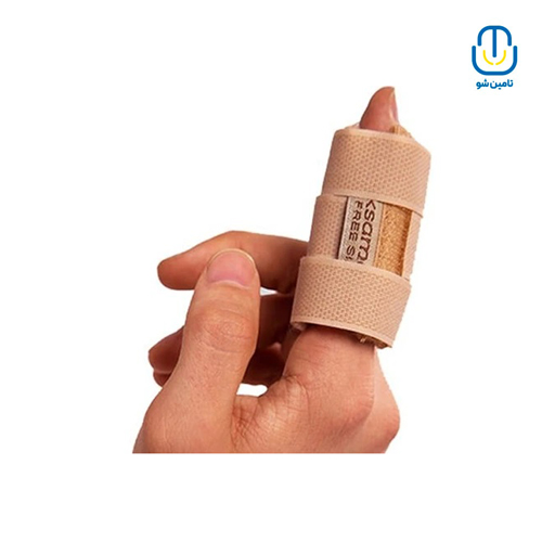 آتل انگشت کرم فری سایز پاک سمن 222703054