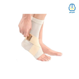 قوزک بند طبی لیگامانی ایکس لارج کرم پاک سمن 222408041
