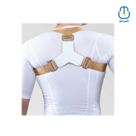بانداژ ترقوه کرم پاک سمن سایز M کد 222202143