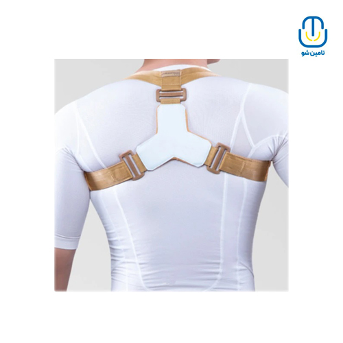 بانداژ ترقوه کرم پاک سمن سایز M کد 222202143