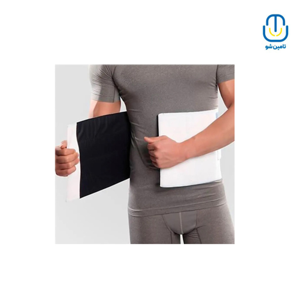 شکم بند طبی لاغری پاک سمن سایز 3XL – کد 221604017