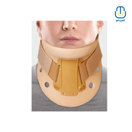 گردن‌بند طبی فیلادلفیا کرم پاک سمن سایز L – کد 222301069