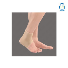 قوزک بند طبی نئوپرنی ساده کرم ۲ ایکس لارج پاک سمن 222508129