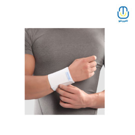 مچ بند طبی قابل تنظیم سفید پاک سمن L-221303009