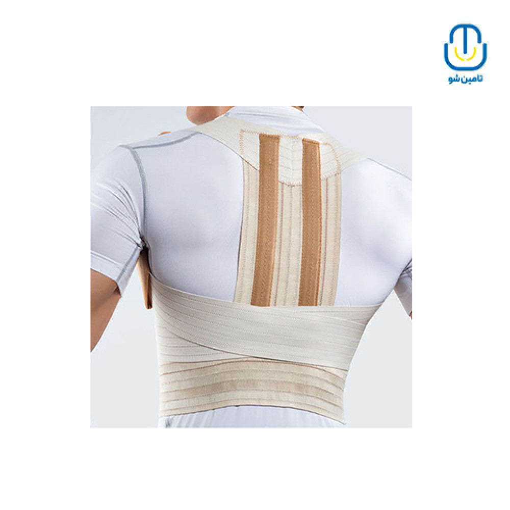 قوزبند آتل دار با کش منفذدار پاک سمن L-221302156
