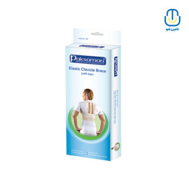 قوزبند آتل دار با کش منفذدار پاک سمن L-221302156