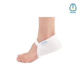 پاشنه پوش طبی سفید پاک سمن S-221109032 پاک سمن