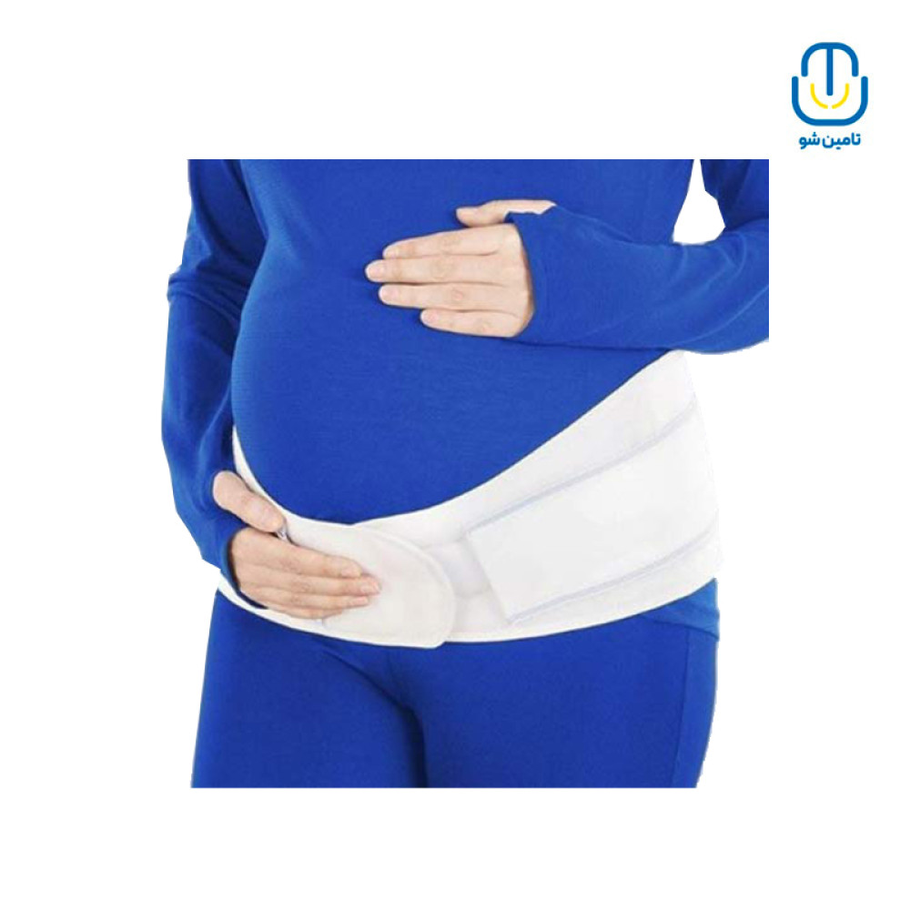 کمربند طبی بارداری سفید پاک سمن سایز 2XL – کد 221505166