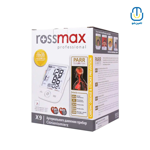 فشارسنج بازویی رزمکس مدل X9