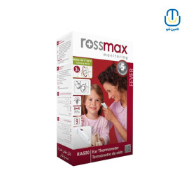 ترمومتر دیجیتال آر آ ۶۰۰ رزمکس (RA600)