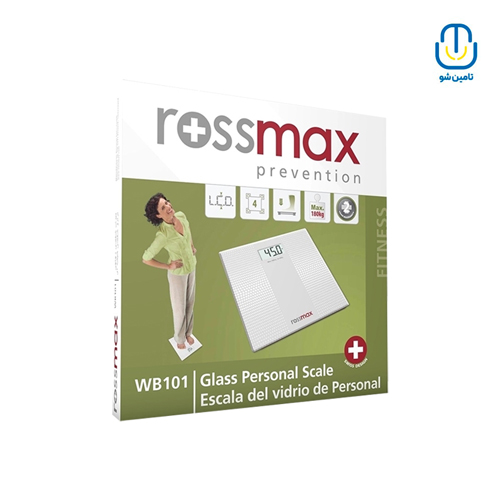 ترازو دیجیتال رزمکس مدل WB101
