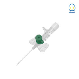 آنژیوکت پراوین گیج ۱۸ سبز