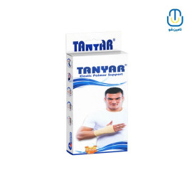 مچ كف بند الاستیک صادراتی تن يار فری سايز کد 3070