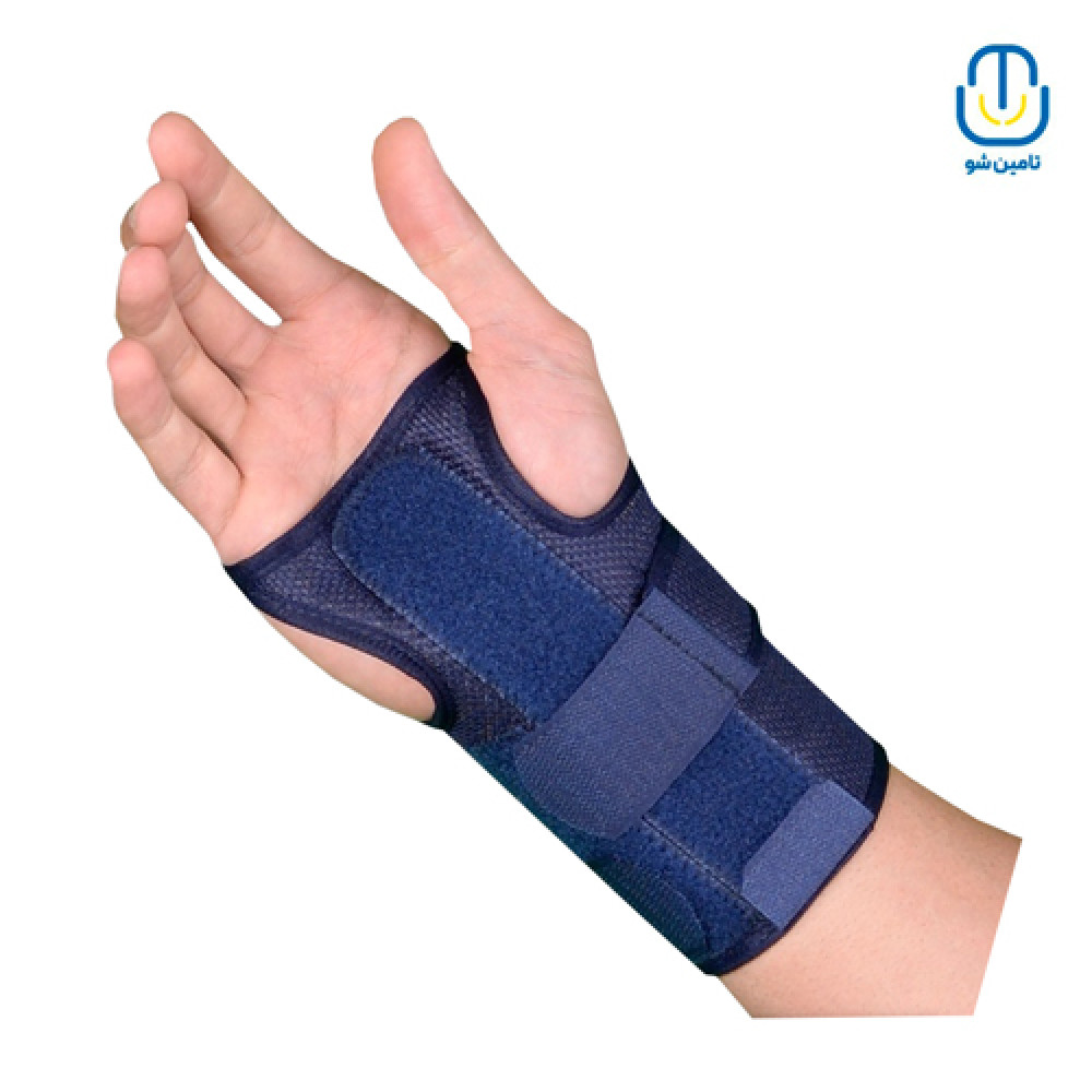 مچ بند آتل دار الاستیک فری سایز ۳۲۰۰ تن یار