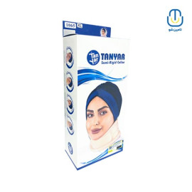 گردنبند نیمه سخت جدید لارج ۱۰۶۵ تن یار