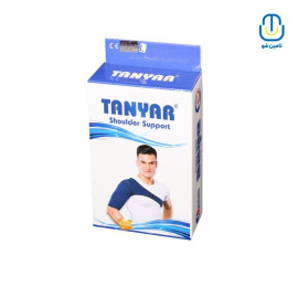 شانه بازوبند الاستيک تن يار سایز دو ايكس لارج کد 2020