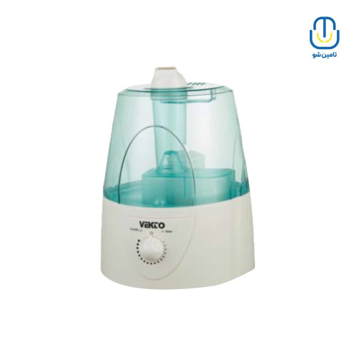 دستگاه بخور سرد وکتو مدل HQ-602 حجم ۳.۵ لیتر کارتن ۵ عددی