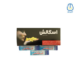 نمك اسگالش