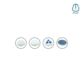 ماساژور شارژی وکتو مدل LY-655A 