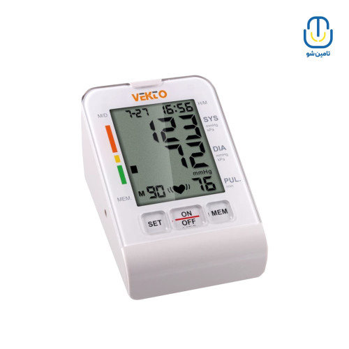 دستگاه فشارسنج سخنگو  دیجیتال وکتو مدل PG-800B8S