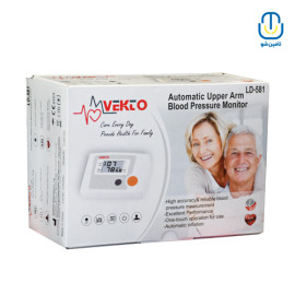 دستگاه فشارسنج دیجیتال وکتو مدل LD-581