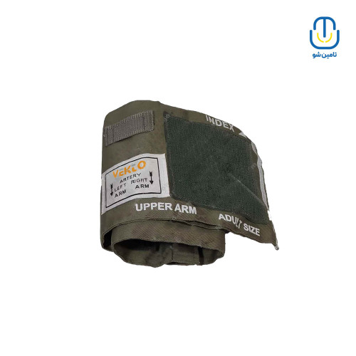 کاف فشارسنج پارچه ای وکتو