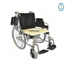 ویلچر حمام ارتوپدی کد 1805u یکتا تجهیز