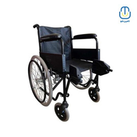 ویلچر ساده کد 1801cs یکتا تجهیز