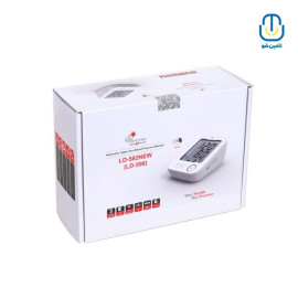 فشارسنج دیجیتال بازویی سخنگو دو کاف زنیت مد مدل LD-598