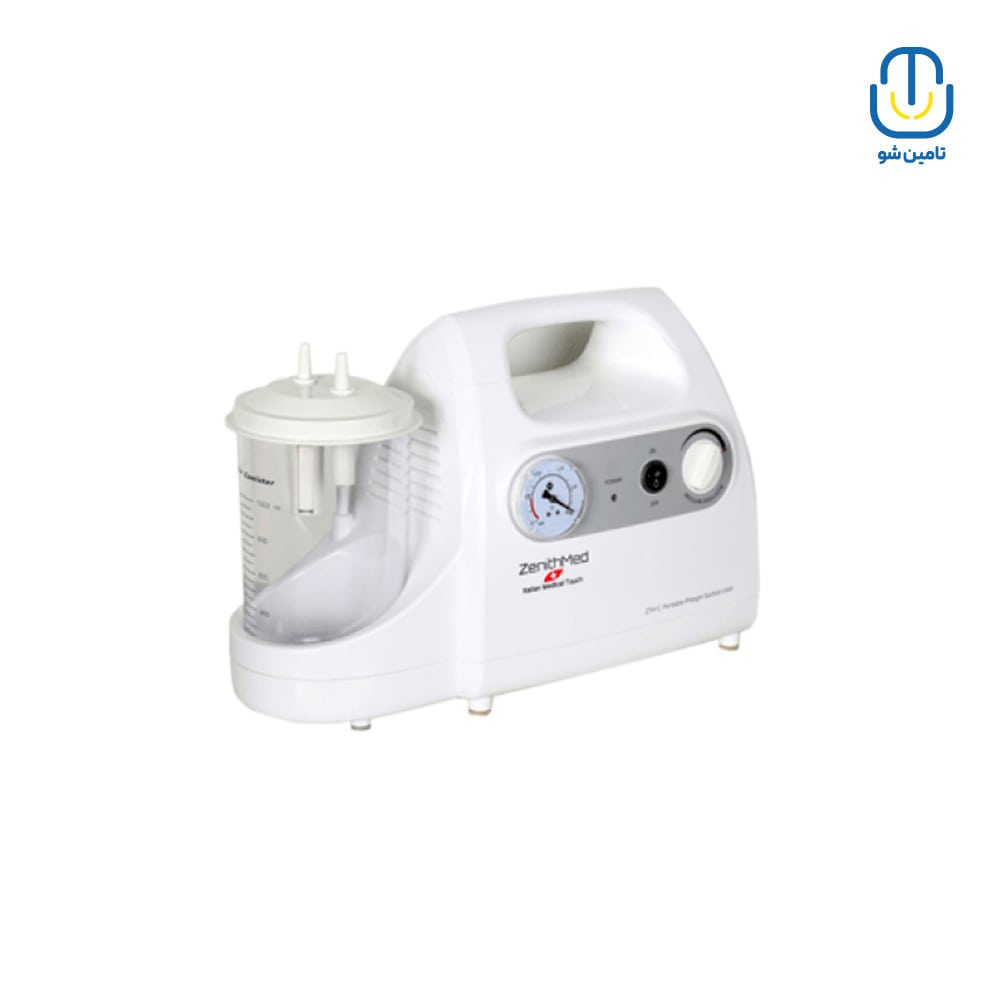 دستگاه ساکشن رومیزی زنیت مد مدل ZTH-C