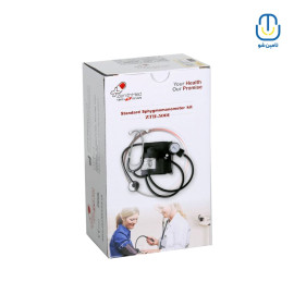 فشارسنج عقربه ای با گوشی زنیت مد مدل 5001-ZTH