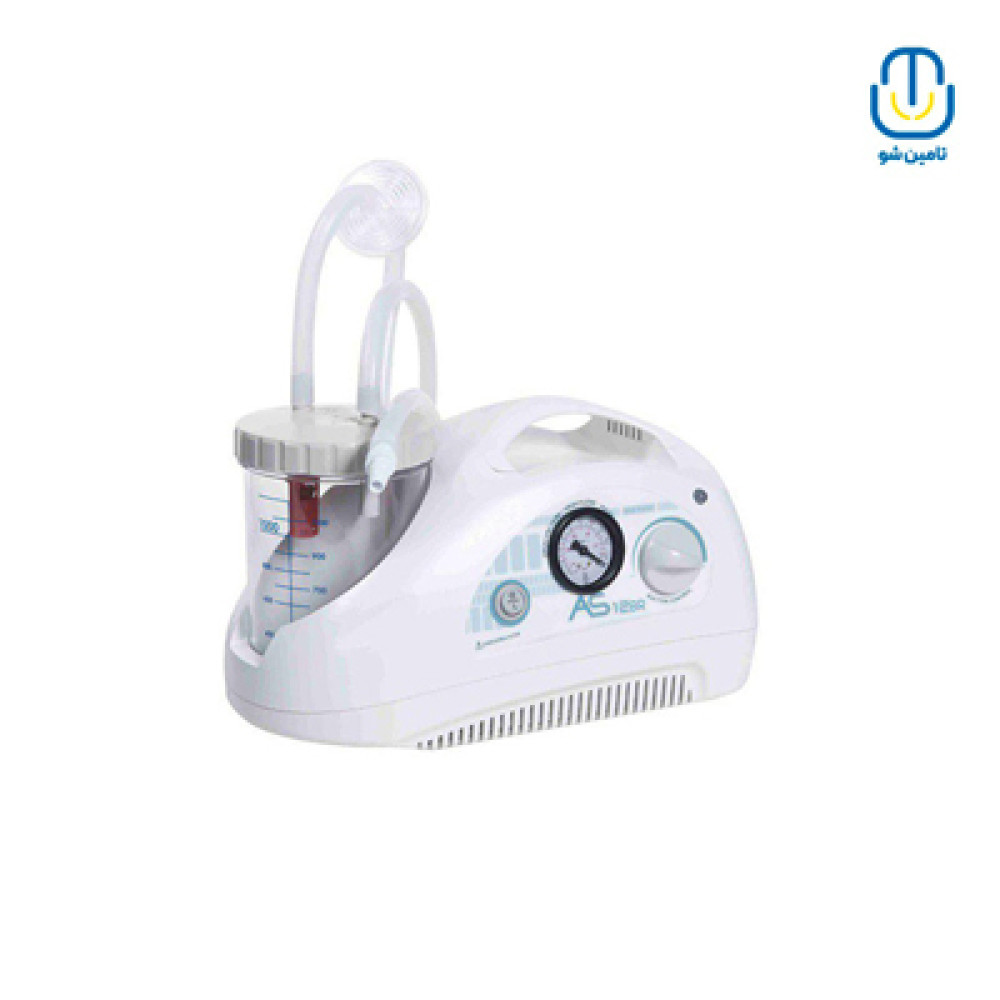 ساکشن AS-12 V BR cami زنیت مد