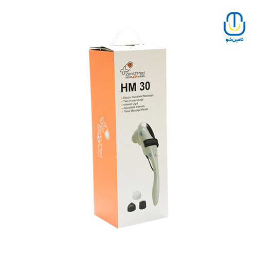ماساژور دستی زنیت مد HM30