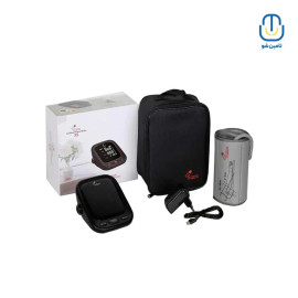 فشارسنج سخنگو LED زنیت مد با کاف فنری و شارژی